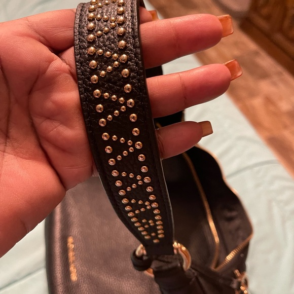 Michael Kors hobo bag and matching wallet - Picture 9 of 10